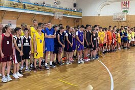 Відбувся чемпіонат Кіровоградської області з баскетболу 3х3 серед юнаків та дівчат