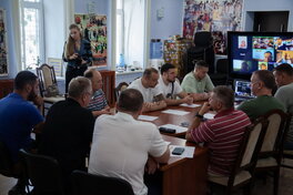 В Одесі відбулась позачергова конференція обласної федерації баскетболу