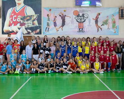В Одесі відбувся 28-й турнір пам'яті Йосифа Кесельмана серед дівочих команд