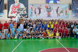 В Одесі відбувся 28-й турнір пам'яті Йосифа Кесельмана серед дівочих команд