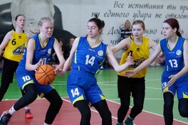 Жіночий баскетбол повертається у Харків, Запоріжжя та Миколаїв