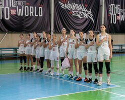 Жіноча Суперліга: Франківськ-Прикарпаття оформив третю перемогу в сезоні
