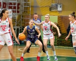 Жіноча Суперліга: відеотрансляція матчів 29 жовтня 