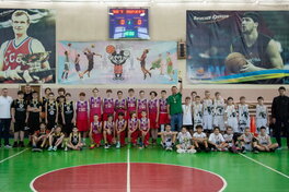В Одеській дитячій баскетбольній лізі фінішував перший етап у категорії 