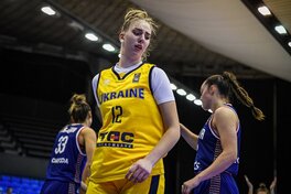 Євгенія Путра: Дуже нервувала, але зіграти за збірну України — дуже крутий досвід