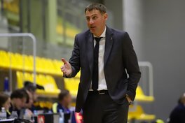 Сергій Корабльов залишив посаду головного тренера Кривбаса