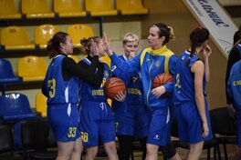 Жіноча Вища ліга: Інваспорт розгромив ХАІ, Полтава-Баскет обіграла Козачку