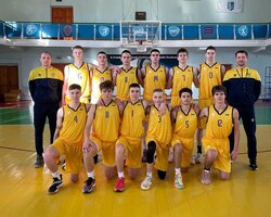 Кадетські збірні України проводять збір напередодні участі в міжнародному турнірі
