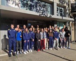 Збірні України U-16 зіграють на міжнародному турнірі в Барселоні
