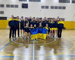 Кадетські збірні України U-16 виграли міжнародний турнір в Барселоні