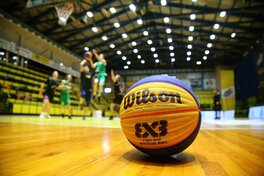 Чемпіонат України з баскетболу 3х3: відеотрансляція туру в Києві