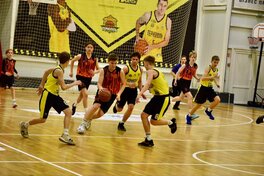ВЮБЛ серед юнаків 2010 року народження: КДЮСШ БК Тернопіль розпочав другий етап з трьох перемог