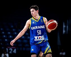 Словенія — Україна: відеотрансляція матчу кваліфікації Євробаскета-2025
