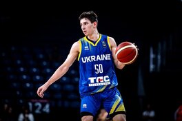 Словенія — Україна: відеотрансляція матчу кваліфікації Євробаскета-2025