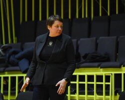 Жіноча команда Київ-Баскета змінить тренера на кінцівку сезону