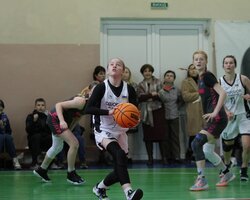 ВЮБЛ серед дівчат 2010 року народження: відбулись матчі другого туру в Одесі та Рівному