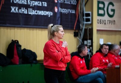 Рівне-ОШВСМ двічі обіграв Динамо в жіночій Суперлізі: коментарі після матчів