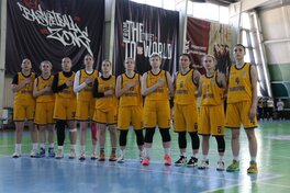 Полтава-Баскет — Інваспорт-СДЮСШОР-5: відеотрансляція матчу за бронзу жіночої Вищої ліги