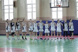 Фінал чотирьох ВЮБЛ серед дівчат 2010 року: представлення команди CДЮСШОР ім.Літвака Б.Д.
