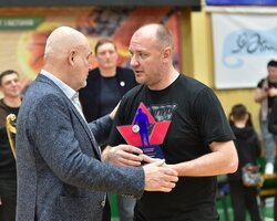 Володимира Коваля визнано найкращим тренером сезону Суперліги Favbet