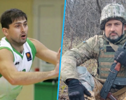 В'ячеслав Богданов: Головна різниця між ЗСУ та баскетболом – покарання за помилку