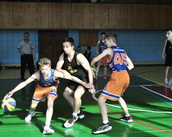 На Харківщині провели турнір з баскетболу 3х3 присвячений Міжнародному Дню захисту дітей