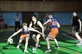 На Харківщині провели турнір з баскетболу 3х3 присвячений Міжнародному Дню захисту дітей