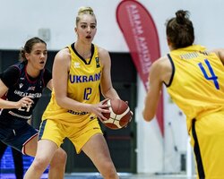 Літо молодіжних збірних України: розклад матчів жіночих команд на чемпіонатах Європи