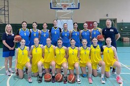 Жіноча збірна U-16 завершила перший збір матчами з Польщею