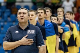 Валерій Плеханов: Наше завдання — викладатися на повну та битися на майданчику за Україну в кожному матчі