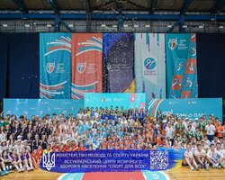 Грандіозною церемонією нагородження в ПС Венето завершились Всеукраїнські шкільні ліги Пліч-о-пліч
