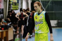 Світлана Колібабчук увійшла до топ-3 історичного рейтингу жіночої Суперліги за блоками