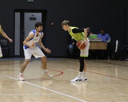 Роман Потєєв: Бажаю грати за збірну України та представляти країну на міжнародній арені