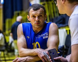 Павло Козак: Хочемо, щоб спортивний клуб Титани у Львові був успішним і довготривалим проектом