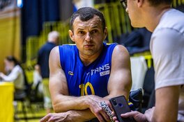 Павло Козак: Хочемо, щоб спортивний клуб Титани у Львові був успішним і довготривалим проектом