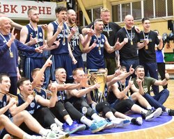 Чемпіон Суперліги Дніпро зіграє у Кубку Европи ФІБА