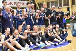 Чемпіон Суперліги Дніпро зіграє у Кубку Европи ФІБА