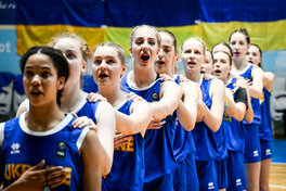 Україна — Чехія: відеотрансляція матчу жіночого чемпіонату Європи U-20 