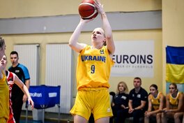 Україна — Великобританія: відеотрансляція матчу жіночого чемпіонату Європи U-20