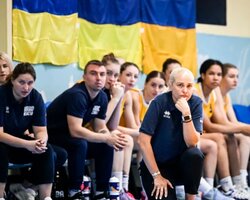 Інна Кочубей: Після гри з Чехією у нас злягло сім баскетболісток