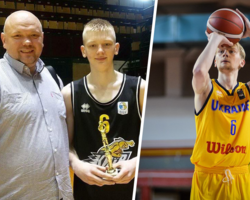 Олександр Кобзистий: Батько мріяв, щоб ми з молодшим братом разом зіграли за збірну України