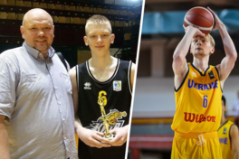 Олександр Кобзистий: Батько мріяв, щоб ми з молодшим братом разом зіграли за збірну України