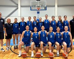 Жіноча збірна України U-16 розпочала підготовку до чемпіонату Європи