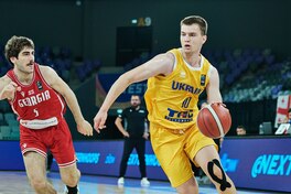 Збірна України перемогла Грузію та вийшла в півфінал чемпіонату Європи U-20 