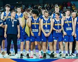 Збірна України U-20 – віце-чемпіон Європи у Дивізіоні В