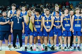 Збірна України U-20 – віце-чемпіон Європи у Дивізіоні В
