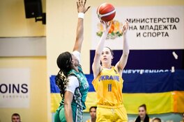 Хорватський Загреб підсилив склад двома українськими баскетболістками