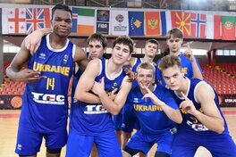 Чоловічий Євробаскет U-18: Україна – 13-а у Дивізіоні В, Іспанія ледь не вилетіла з Дивізіону А