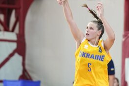 Україна — Ісландія: відеотрансляція жіночого чемпіонату Європи U-18