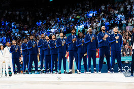 Збірна США завоювала золото Олімпійських ігор 